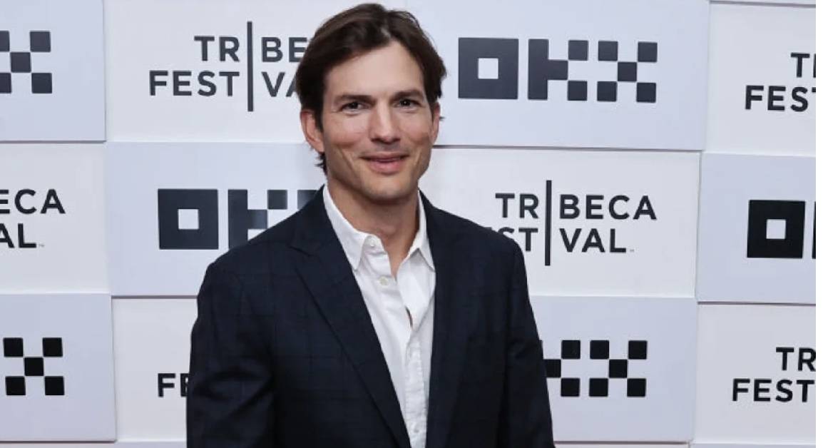 Ashton Kutcher Reveals Battle With Rare Disease That 'Knocked Out' His Vision and Hearing
