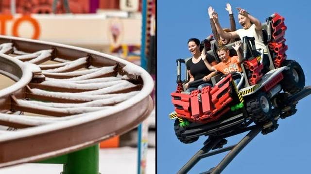 Rollercoaster crash at Legoland Germany resort injures 31people