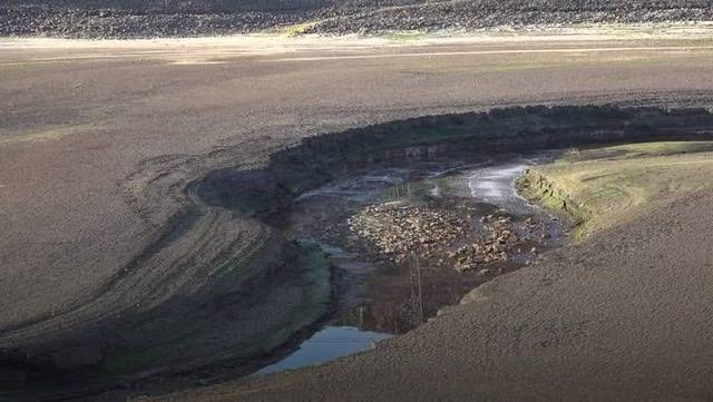 Drought Officially declared across large parts of England