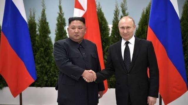 Russia promise to expand relations with North Korea