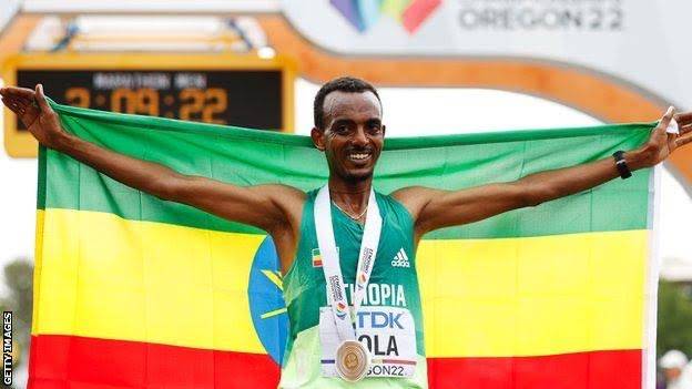 World champion Tamirat Tola pulls out of London Marathon men's race