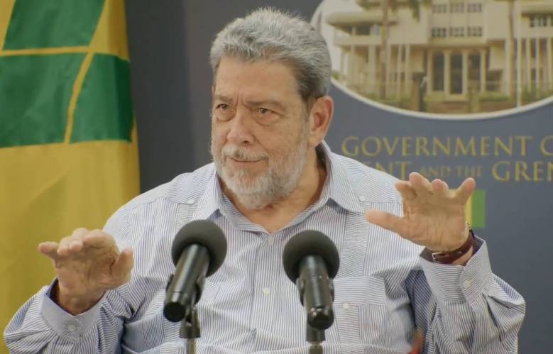 SVG PM to teachers: You have nothing to lose, apply for your job