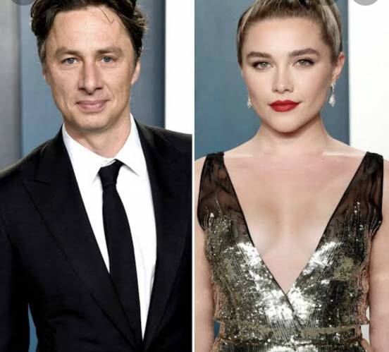 Florence Pugh Confirms Breakup With Zach Braff