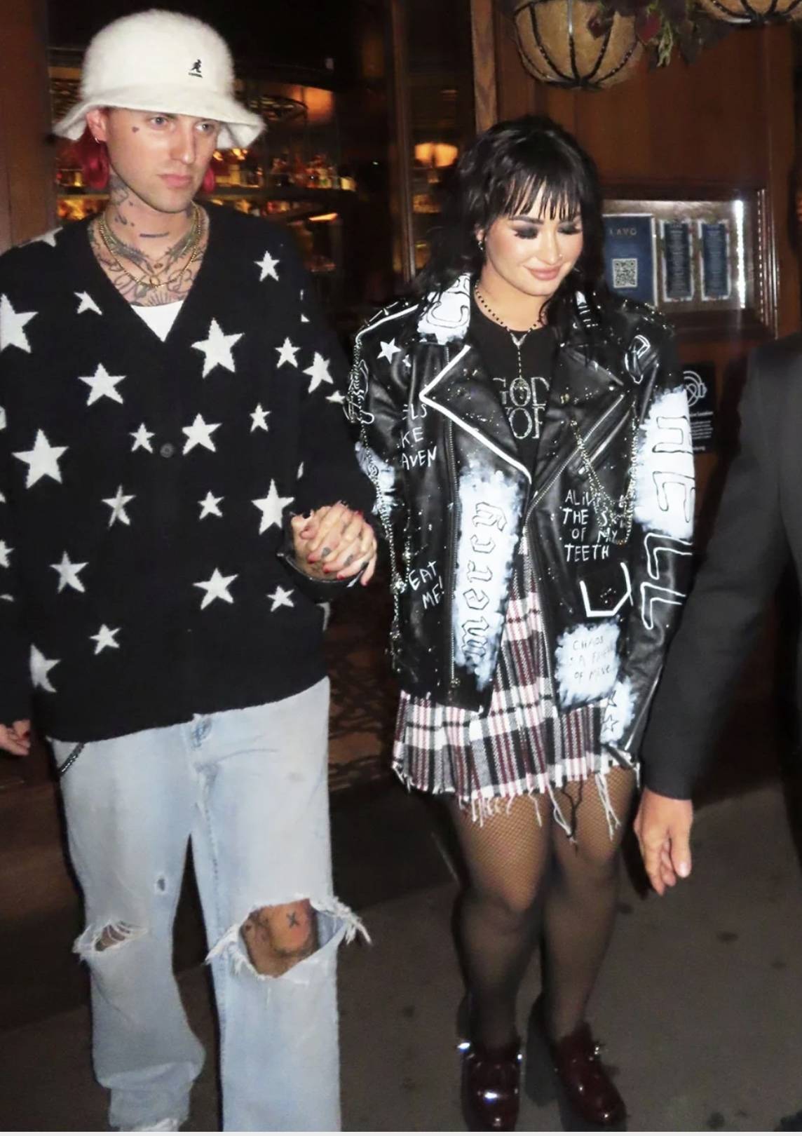 Demi Lovato's Boyfriend Jute$: Everything to Know About the Musician