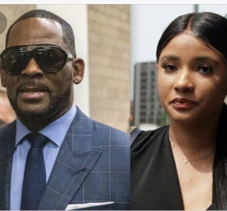 R. Kelly's Fiancée Joycelyn Savage Says She's Pregnant With His Child