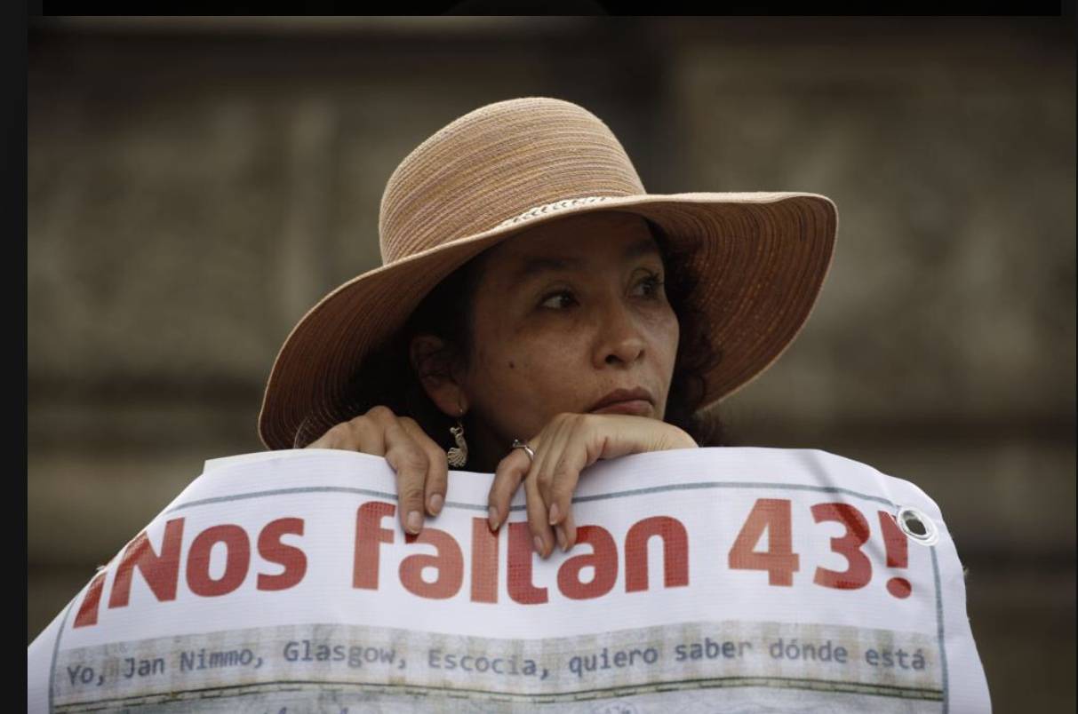 Mexico sees army role in 2014 case of missing 43 students