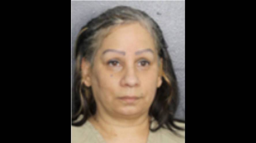 Woman wanted in the USVI arrested in Florida