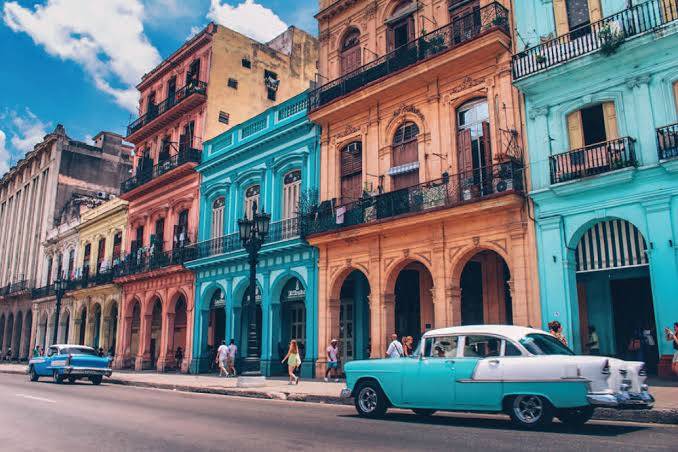 Cuba experiences tourism boom