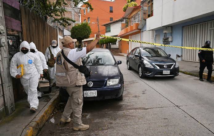Journalist killed in Mexico, 15th to die so far this year