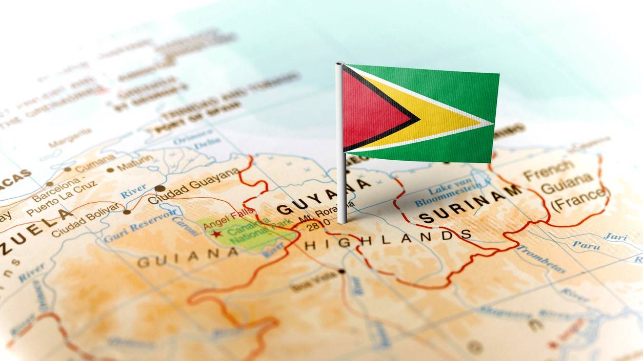 China-Guyana trade near one billion US dollars so far this year