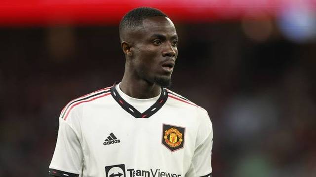 Marseille signed Eric Bailly Manchester United defender, on loan