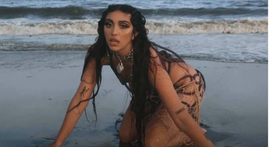 Madonna's Daughter Lourdes Leon Drops Debut Song 'Lock&Key' With Goth Fantasy Music Video