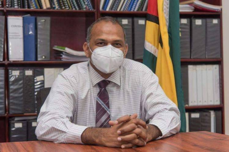 Guyana to secure monkeypox vaccine by the end of September