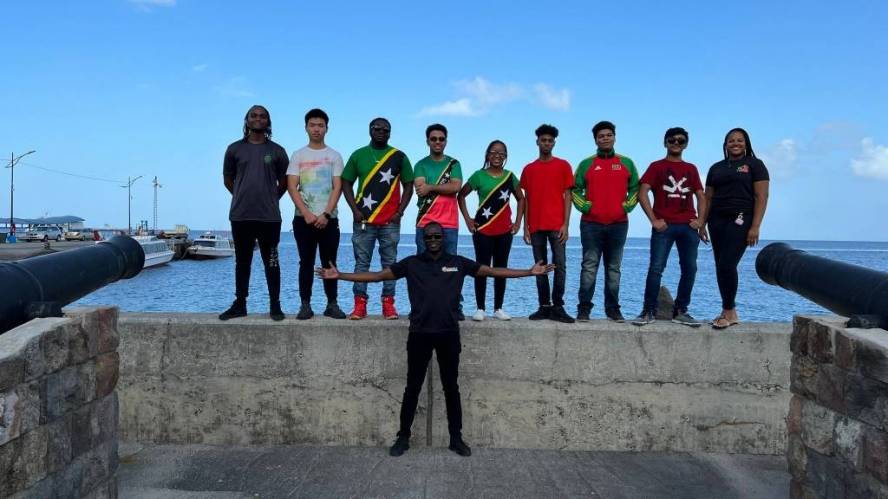 St Kitts & Nevis to send team to FIRST Global Robotics Olympics