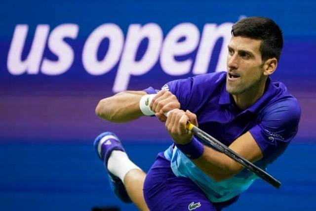 Unvaccinated Novak Djokovic unable to travel to New York for US Open