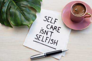 Why Self-Care Isn’t Selfish: Advice for Women(2/4)