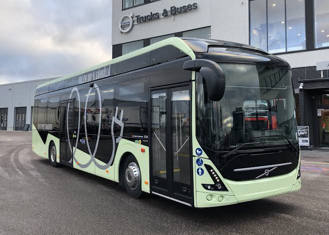 Barbados: More electric buses within six months
