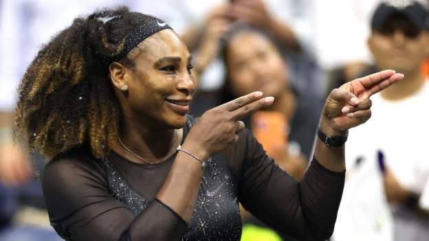 Serena Williams defeats Danka Kovinic to extend New York farewell US Open