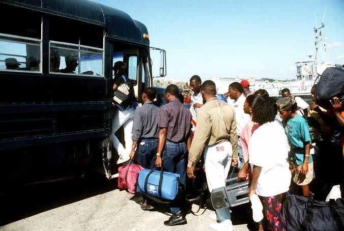 Dominican Republic: More than 57,000 Haitians expelled in 7 months