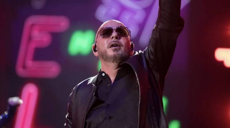 Pitbull to Open 2022 iHeartRadio Music Festival