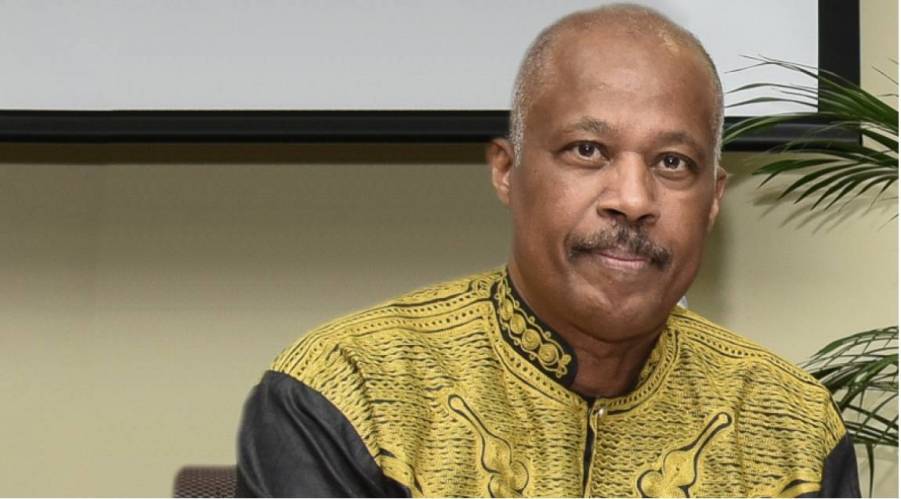 Caribbean reparations leader Beckles to speak Sept. 16
