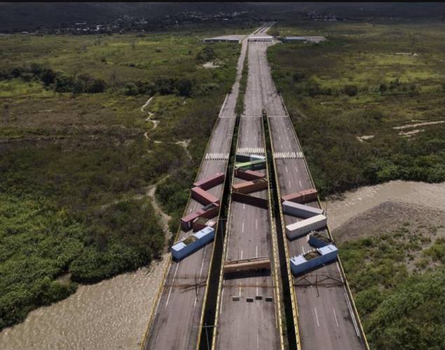 Colombia, Venezuela border to reopen to cargo traffic