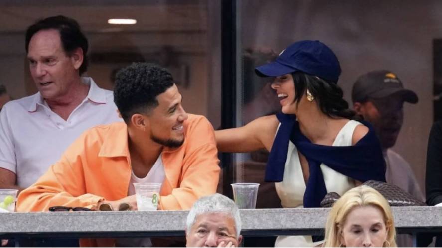 Kendall Jenner and Devin Booker Inseparable for Fun Weekend in NYC