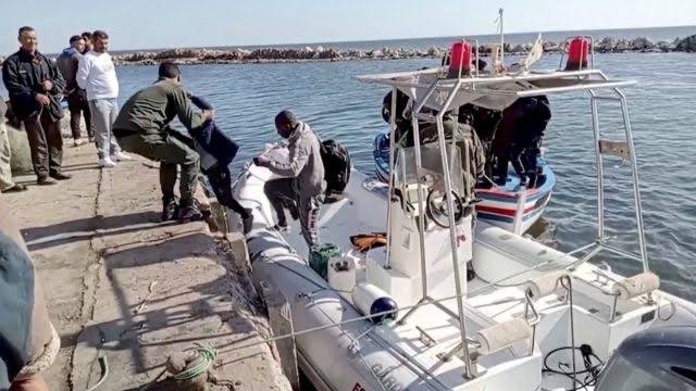 Eleven migrants die in Tunisia latest Mediterranean accident