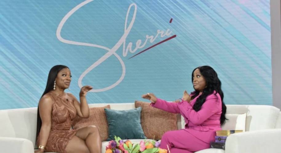 Sherri Shepherd Debuts New Talk Show With the Help of Her Famous Friends
