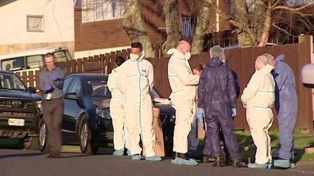 A Woman arrested in S Korea over a murder of two children found in suitcases in the NZ