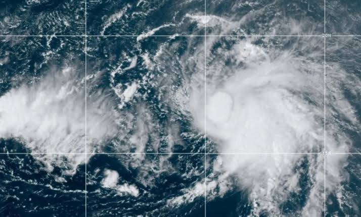 Tropical Storm Fiona heading for Caribbean islands
