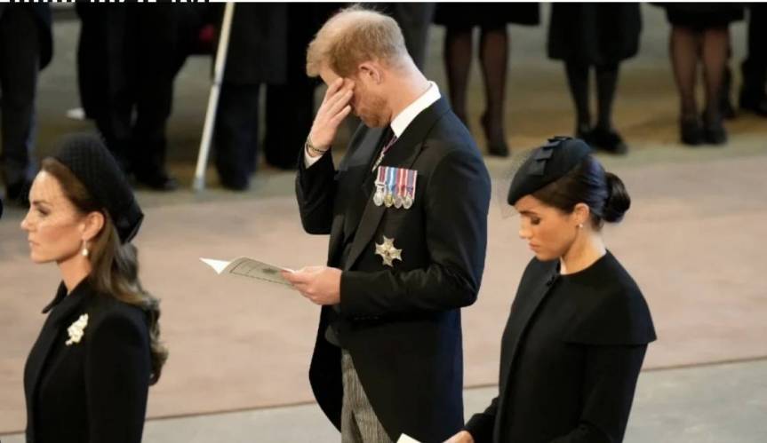 Prince Harry Is Not Celebrating 38th Birthday as He Mourns Queen Elizabeth's Death