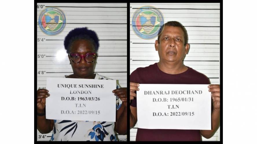 Alleged drug and wildlife smugglers arrested in Guyana