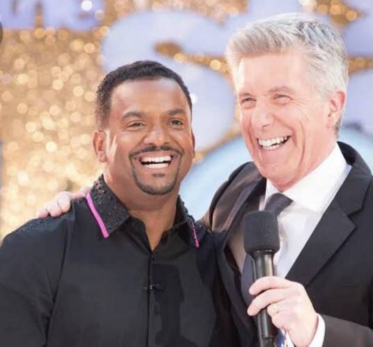 Alfonso Ribeiro on Getting Tom Bergeron's Blessing to Host