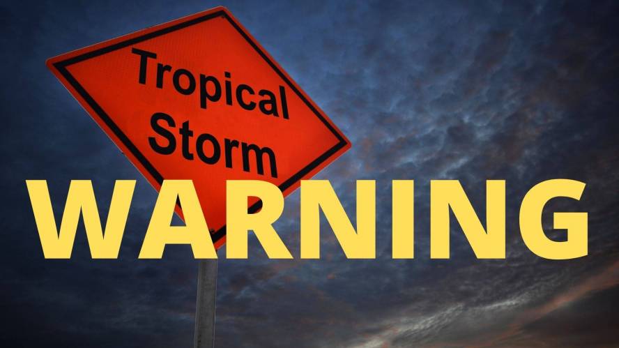 Tropical Storm Fiona: Essential businesses allowed to open in Sint Maarten