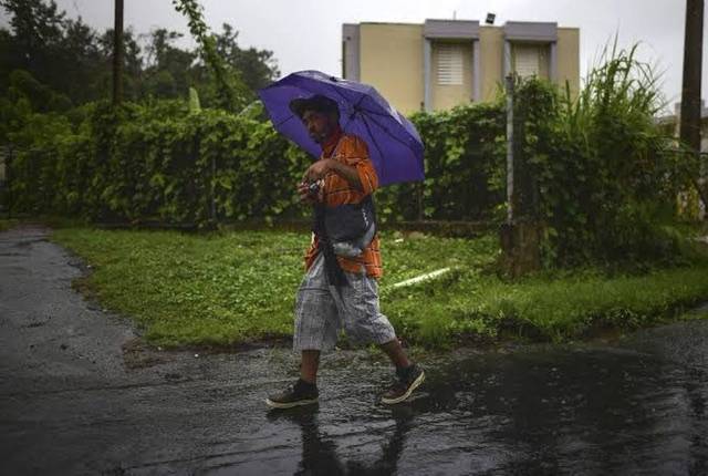 Puerto Rico’s electricity knocked out by Hurricane Fiona