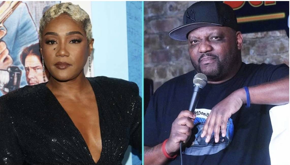 Tiffany Haddish, Aries Spears Accuser Files to Dismiss Child Sex Abuse