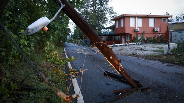 Almost 1 Million Puerto Ricans Still Without Power After Hurricane Fiona