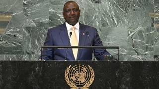 African leaders raise Global South's issues at the UN assembly call for reforms