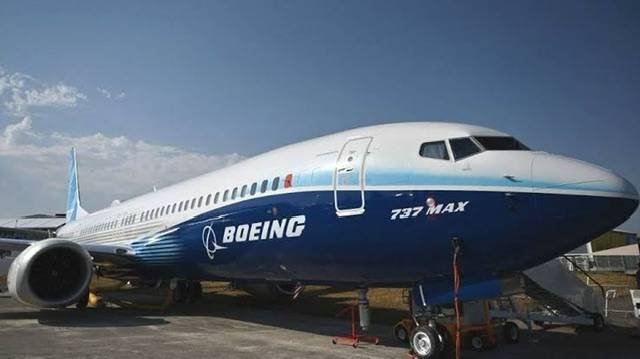 Boeing 737 MAX to pay $200m over charges it misled investors