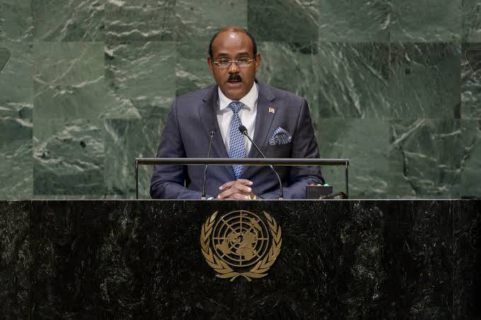 Antigua PM takes UN Security Council to task as global community confronts myriad of challenges