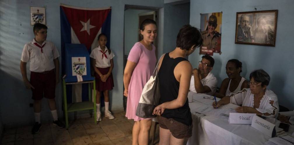 Cubans approve same-sex marriage in referendum