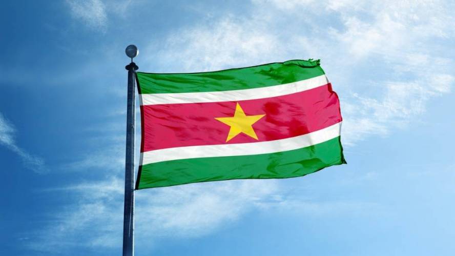Suriname committed to the elimination of weapons of mass destruction