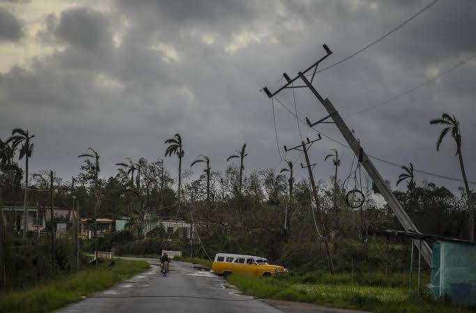 Power Restored to Parts of Cuba After Hurricane Ian’s Hit