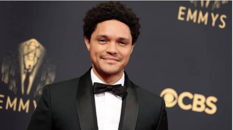 Trevor Noah Announces He's Leaving ‘The Daily Show’ After 7 Years