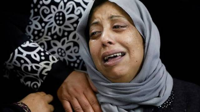 Deaths toll in Palestine West Bank hits 100 this year