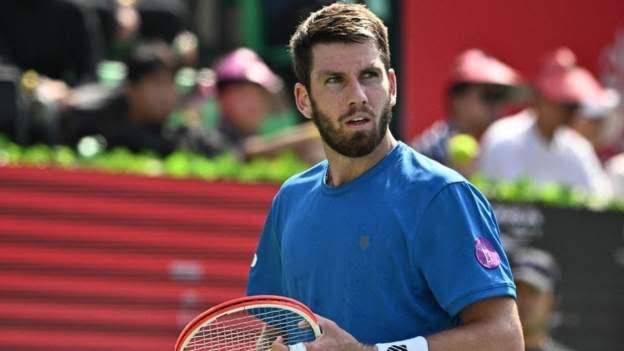 Cameron Norrie is out of the Japan Open after testing positive for Covid-19