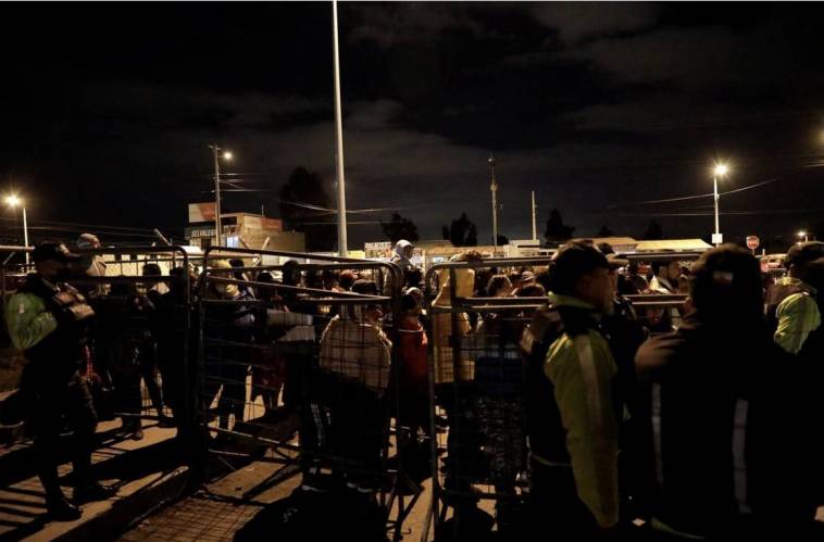 Ecuador prison clash leaves at least 15 dead, 20 injured