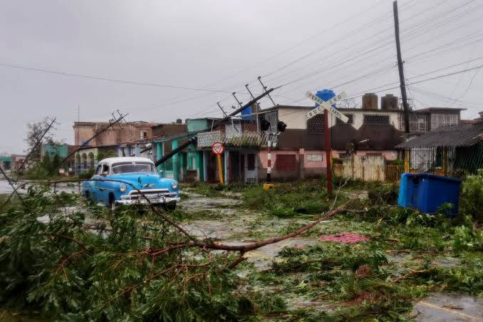 Cuba Confirms Contact with the U.S. for Help with the Damage of Hurricane Ian