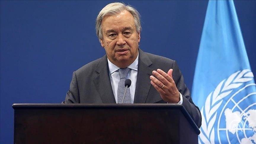 UN chief urges immediate deployment of international armed forces to help Haiti
